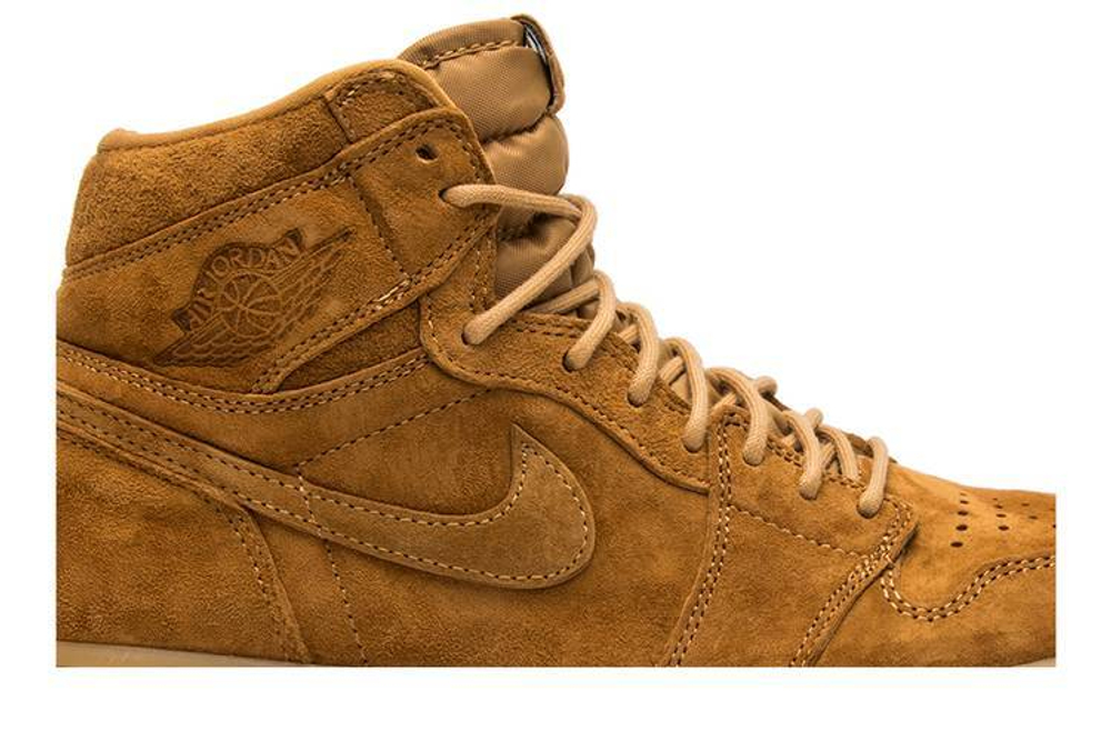 Кроссовки Jordan Air Jordan 1 Retro High Wheat