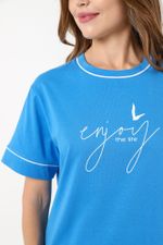 Костюм Рубин-2 Виотекс ВАСИЛЬКОВЫЙ