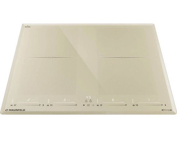 Индукционная стеклокерамич. панель Maunfeld CVI594SF2BG LUX