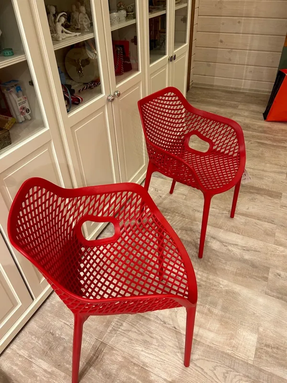 Кресло пластиковое Air XL