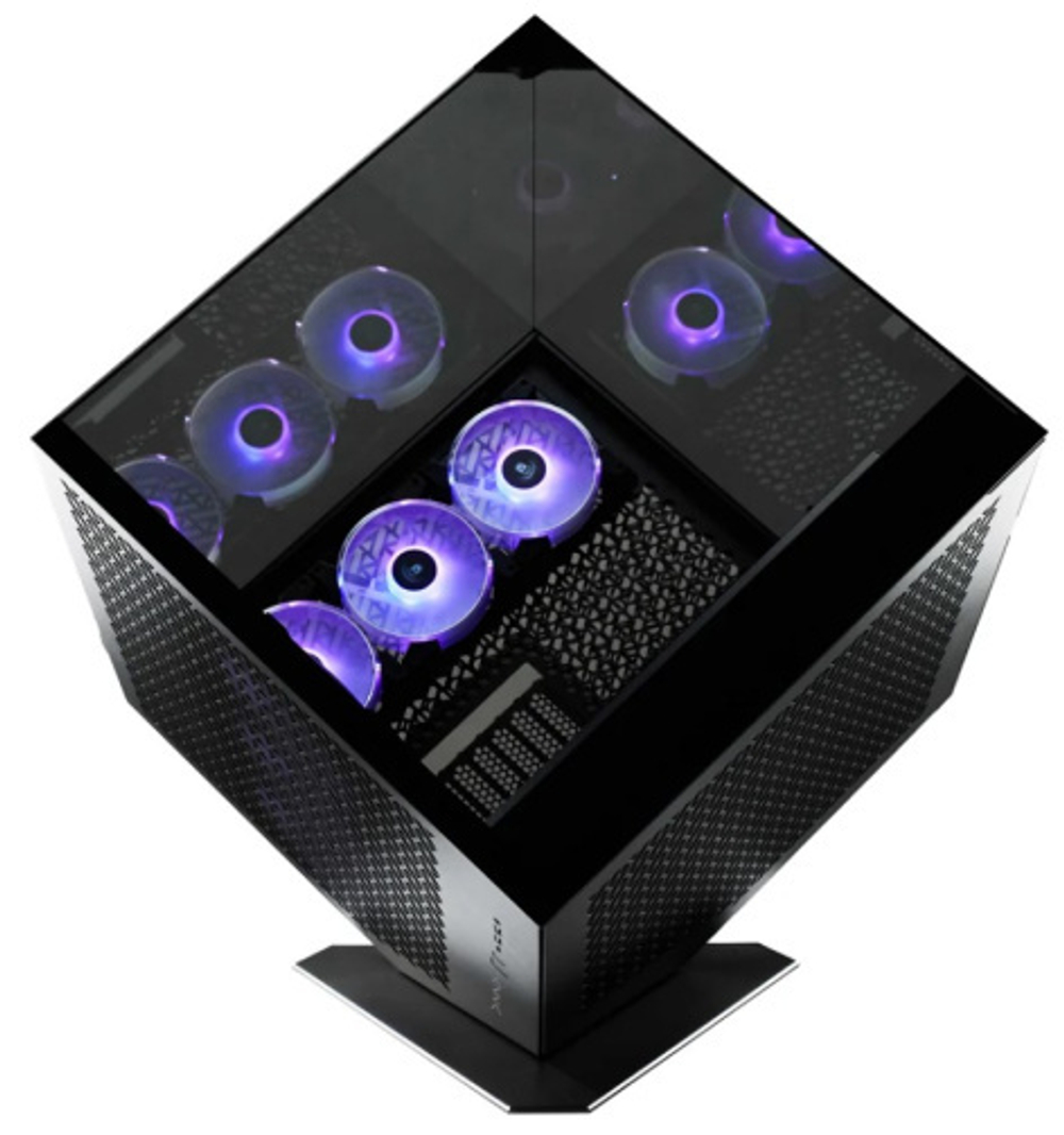 Корпус ATX Azza CUBE PLUS