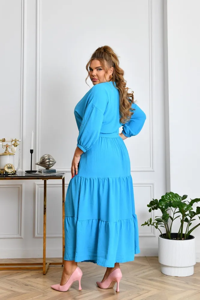 Платье УК-3702-2 Fabrika