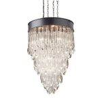 Люстра Tear Drop Glass 8