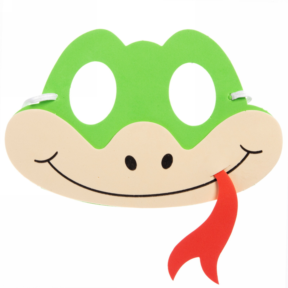 Маска «Змейка», пвх