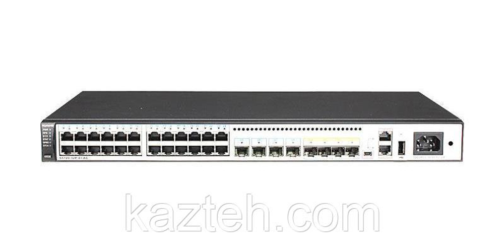 Коммутатор Huawei S5720-32X-EI-AC