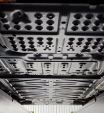 Защита днища для Denza N9 2025+ Денза защита картера кпп двигателя