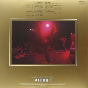 Deep Purple / Made In Japan (2LP)