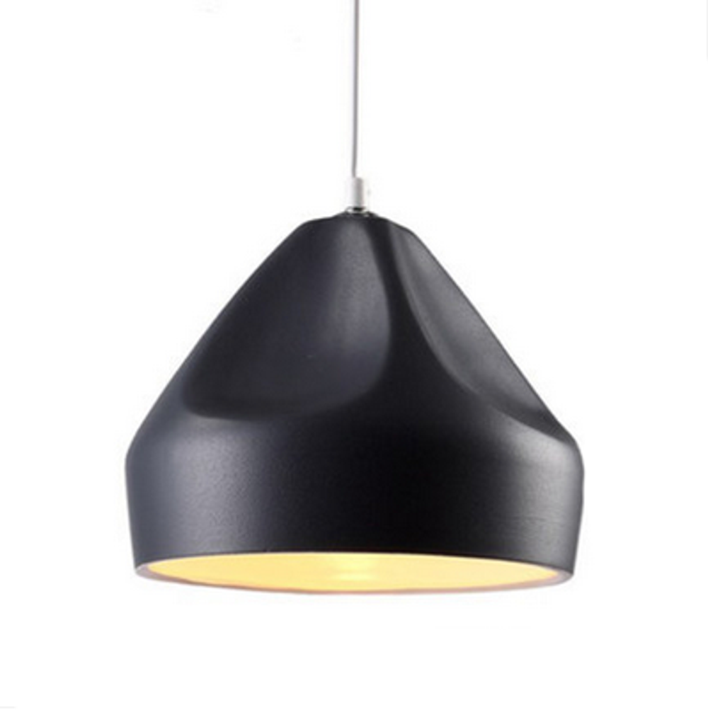 Pendant design lamp  Pleat Box by Marset D23 (Grey)