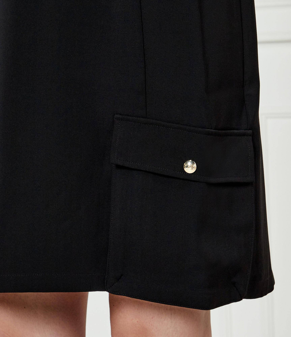 Платье с ремешком Liu Jo Sport - черный(TA5139 TS923)