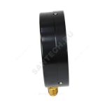 Манометр ДМ02-160 радиальный Дк160мм 0-25 кгс/см2 кл.1,5 G1/2" Метер