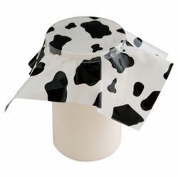 Крышка-пленка для декорирования банок 13*13 см, 500 листов, ОРР, Garcia de PouИспания