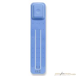 Фонарик-закладка Moleskine Booklight голубой (ER7BLB12)