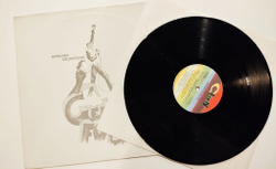 Винтажная виниловая пластинка LP Adriano Celentano Geppo Il Folle (Italy 1978)