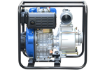 Дизельная TSS PGST100A помпа