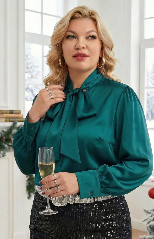 Блузка 6396 Fabrika