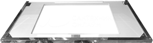 Armadi Art Подстолье LUCIDO 100см хром