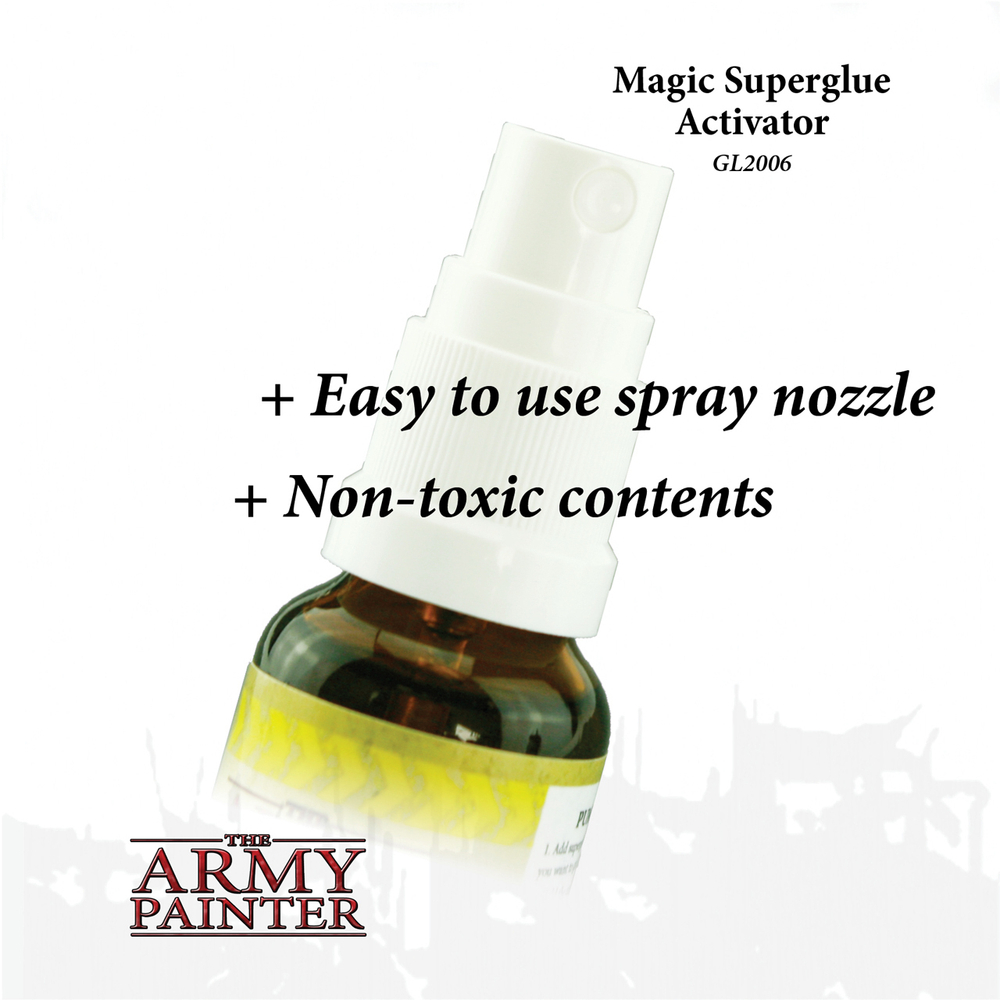 Magic Activator - Alcohol