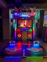 Танцевальный аппарат «Dance Central»