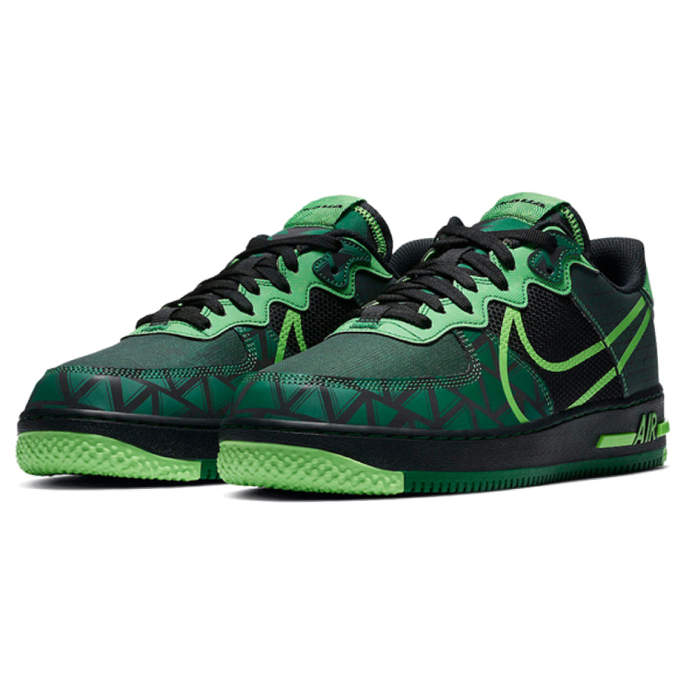 Кроссовки Nike Air Force 1 Low React Naija