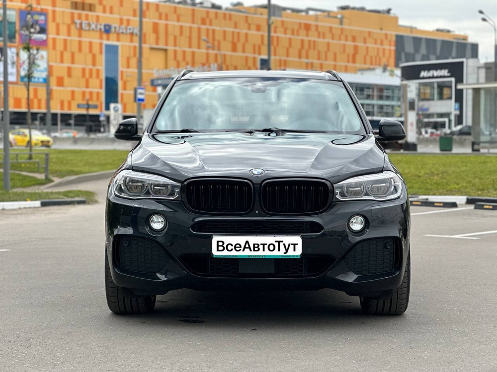 BMW X5 xDrive 2017 г.в.
