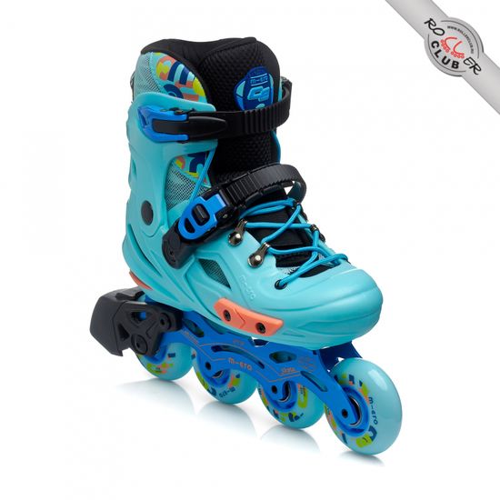 Роликовые коньки MICRO INFINITE CE (blue)