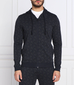 Худи Joop! Homewear - темно-синий(30032331)