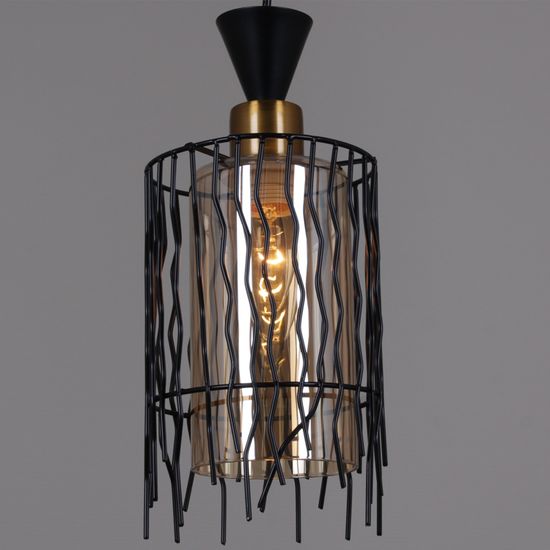 05984-0.9-03 BK светильник потолочный