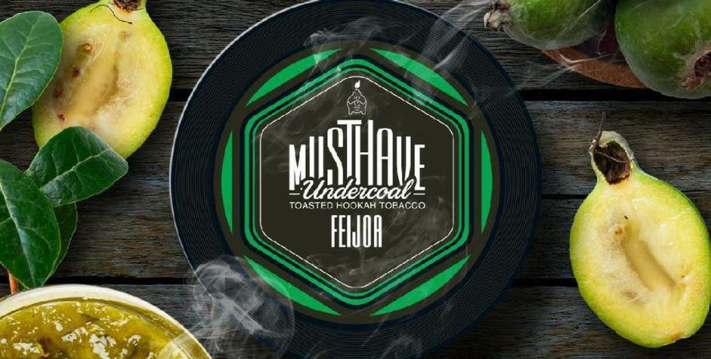 MUSTH - Feijoa (125g)