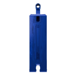 Дека ONYX ALFA V2 (6,88 / 22,5 / синий лак)