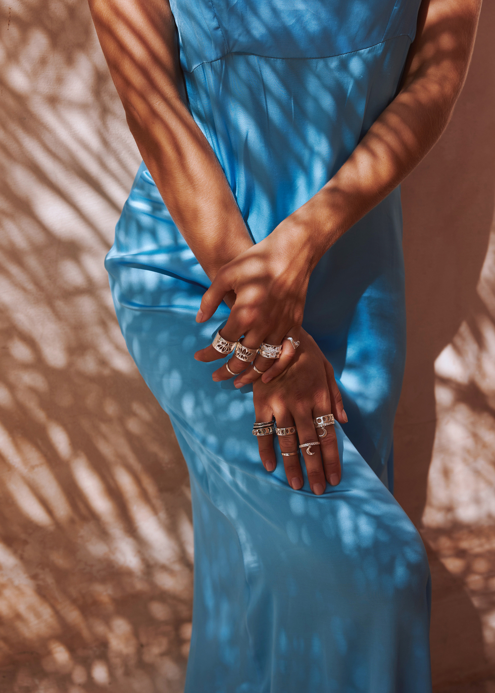 Кольцо «Лотос»