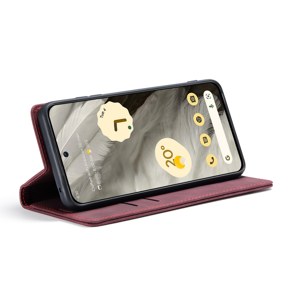 Чехол-книжка CaseMe Matte Google Pixel 8