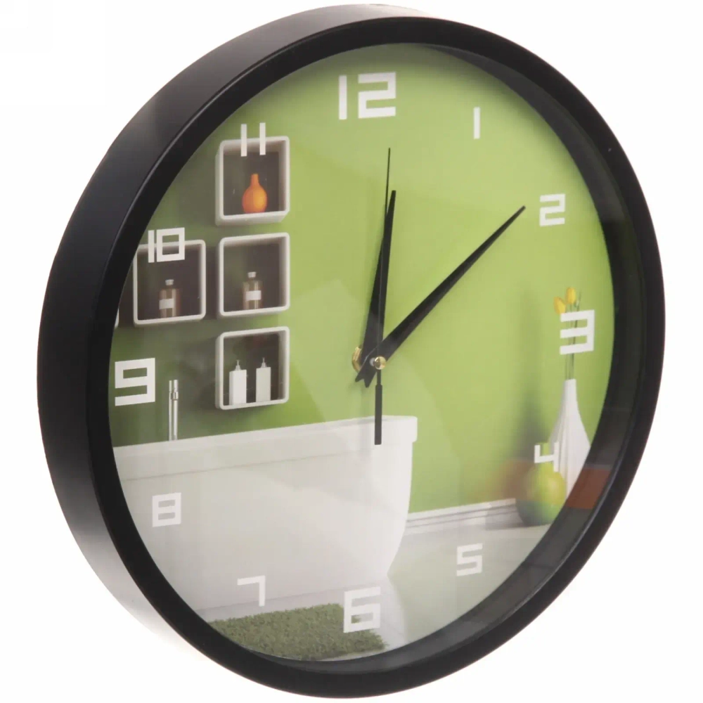 Часы настенные «Гамма» D30см 501