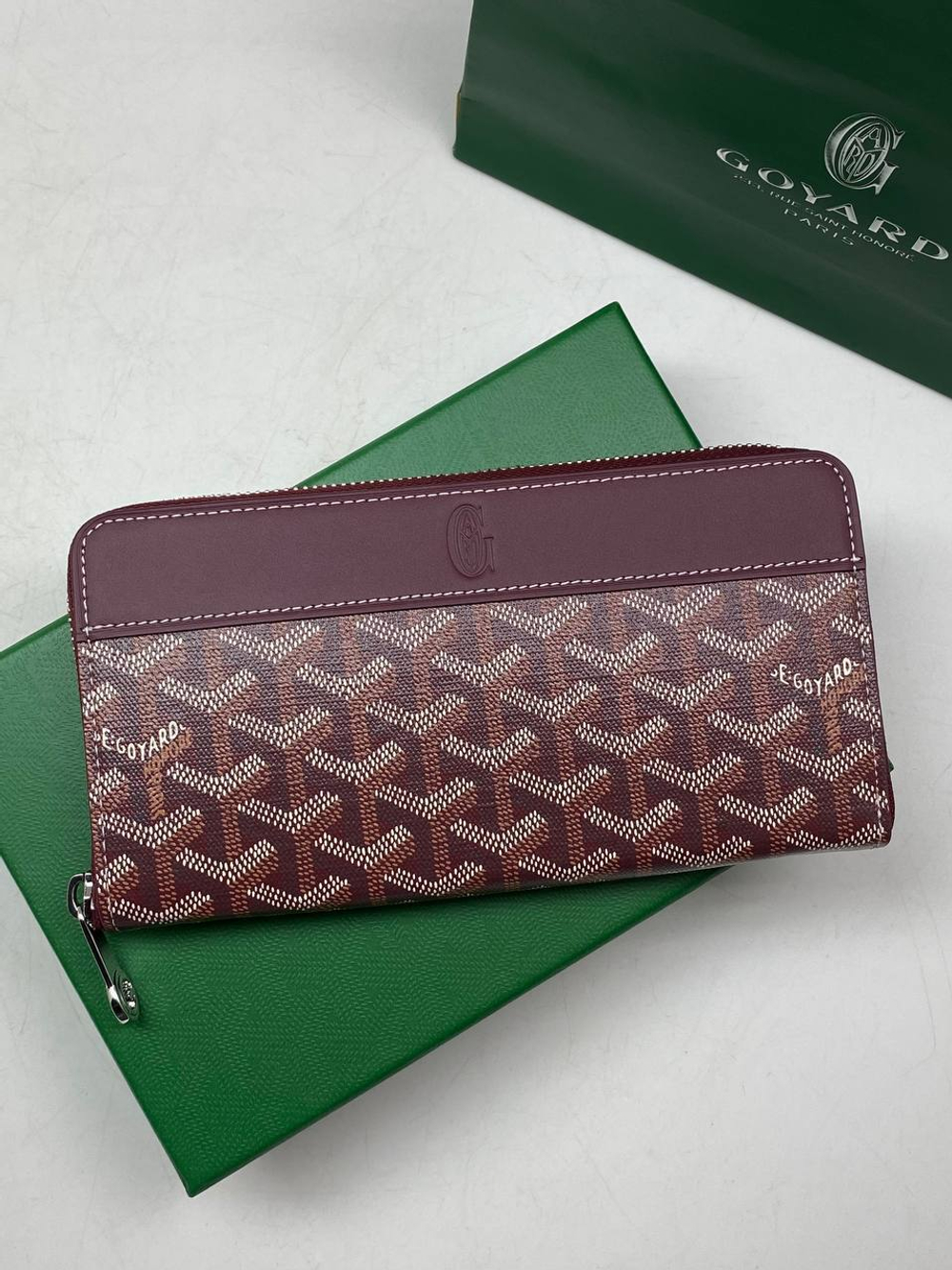 Кошелек Goyard, арт. 477517833