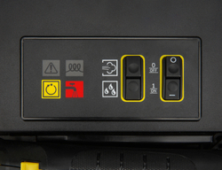 Профессиональный пароочиститель SG 4/2 Classic