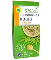 Каша Конопляная с ячменем 250 г (Компас здоровья)