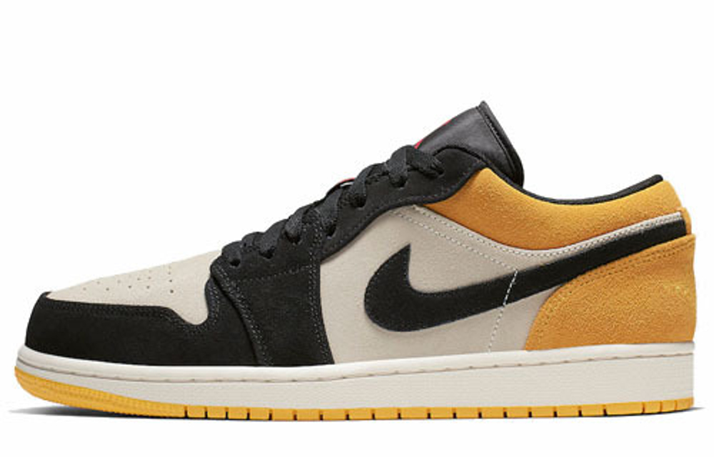 Кроссовки Jordan Low