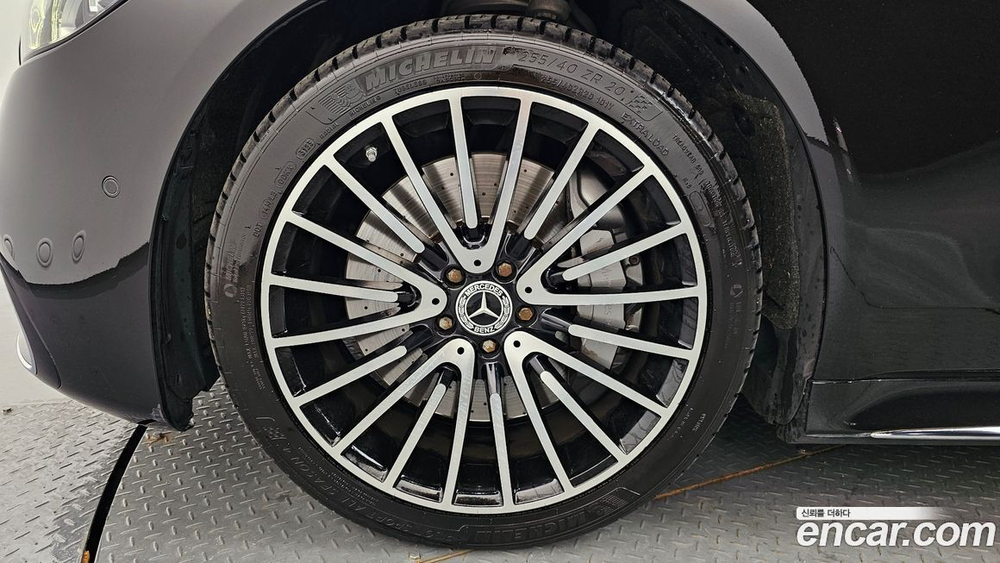 Mercedes-Benz S-Class W223 S400 d 4MATIC (05.2021)