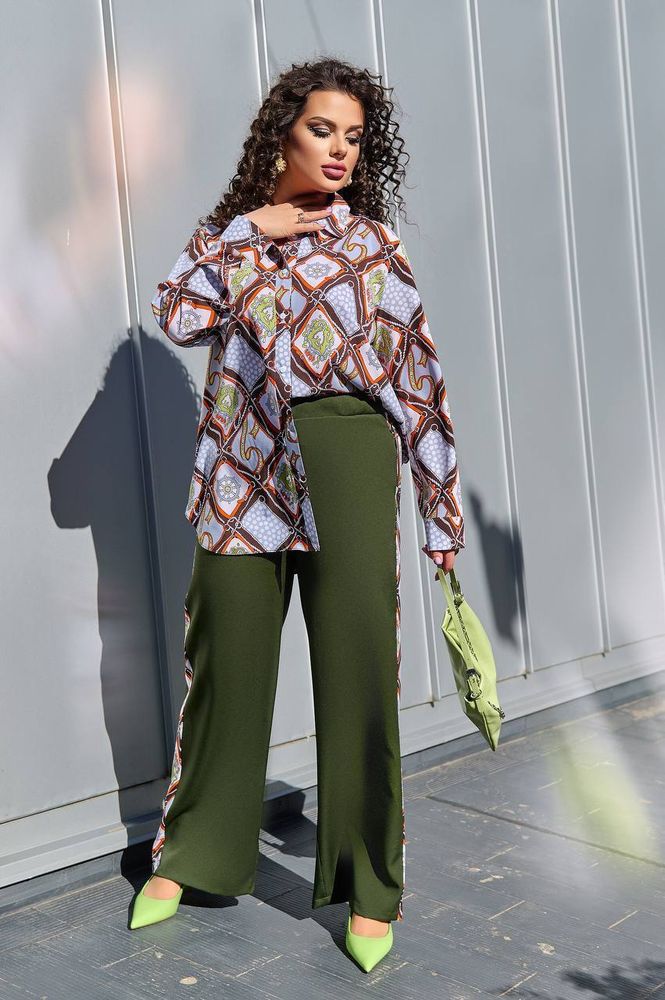 Костюм УК-7256/1-2 Fabrika