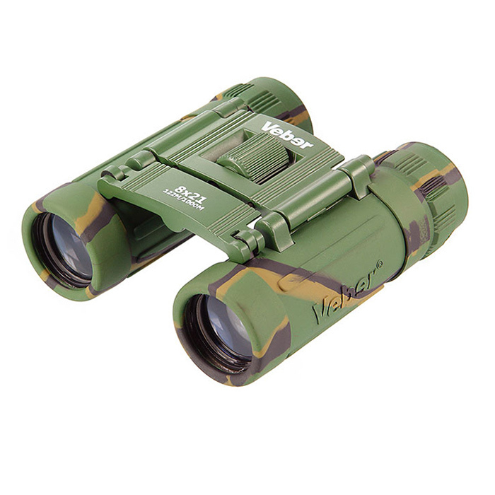 Бинокль Veber Sport БН 8x21 кам.