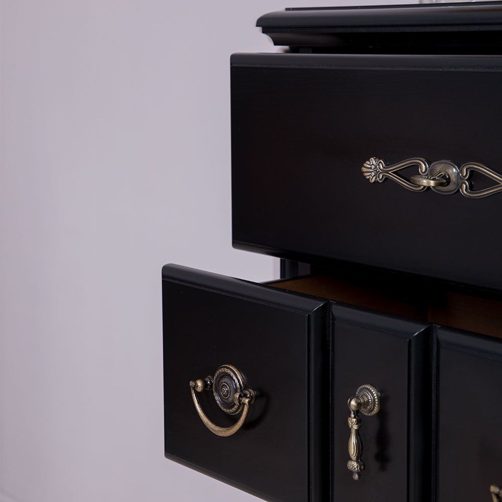 Консоль Пандора Орех Оберджин