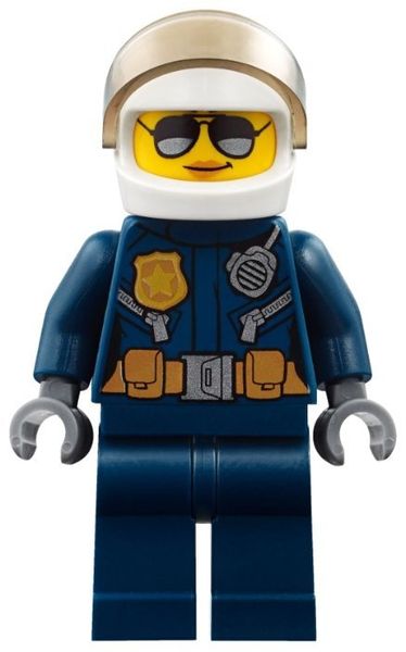 Конструктор LEGO City 60139 Мобильный командный центр