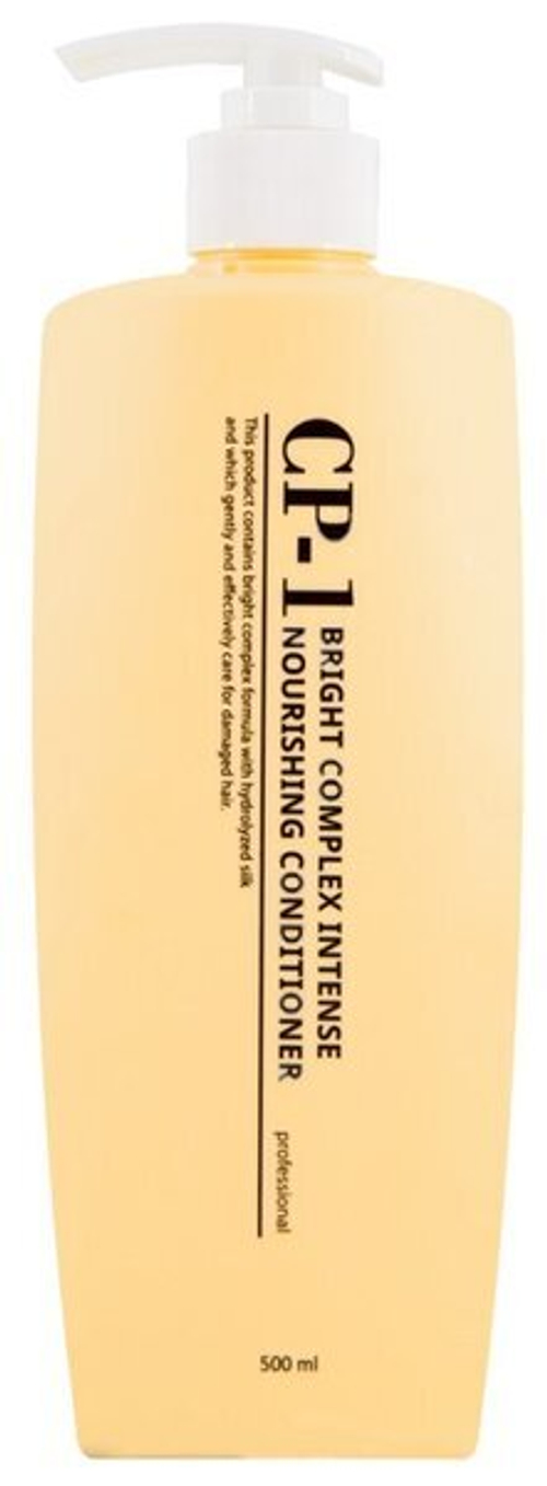 Протеиновый кондиционер Esthetic House Bright Complex Intense Nourishing Conditioner 500 мл.