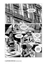 Комикс Детектив Интригулис и похищение Мими