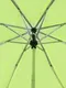 Зонт механический «Однотонный», 3 сложения, 8 спиц, R = 46 см, цвет МИКС