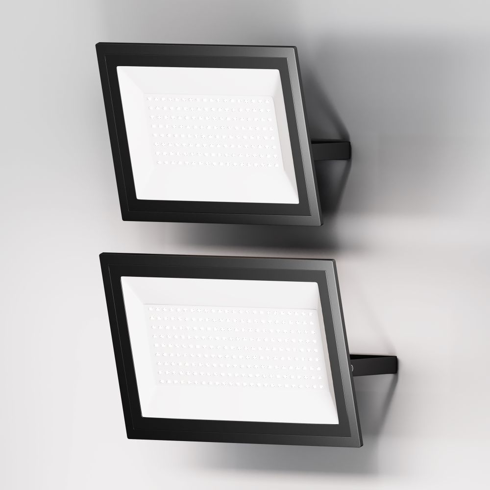 Уличный прожектор светодиодный 150Вт 6500К IP65 Maytoni   FL001-L150B6K