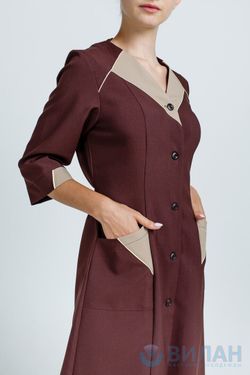 Халат женский ХМ.497