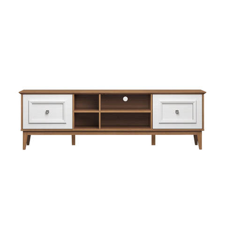 ТОРИНО Тумба для радиоаппаратуры ГМ 1496 /дуб (БЕЛ/НАТУР.ДУБ)