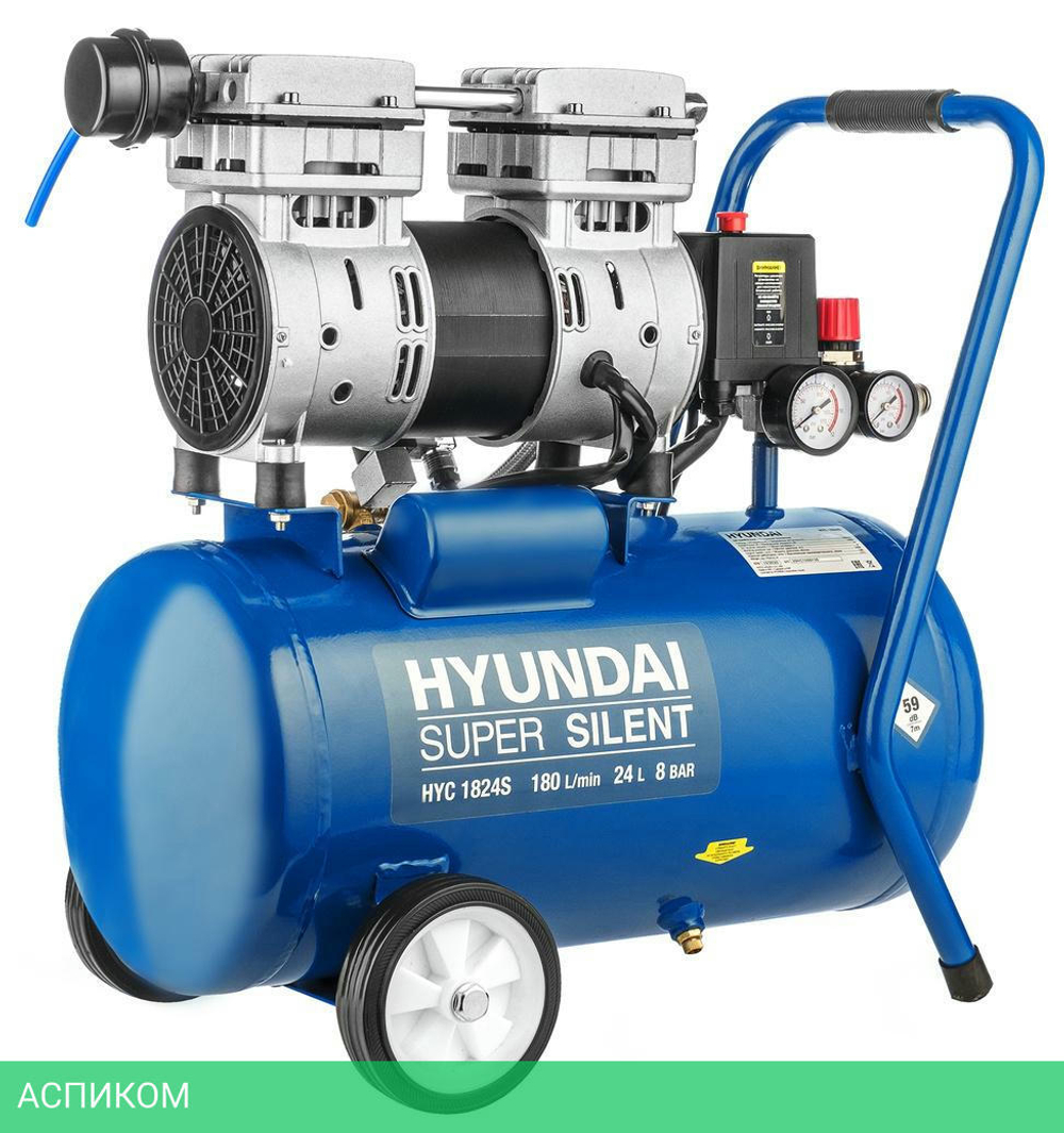 Компрессор Hyundai HYC 1824S