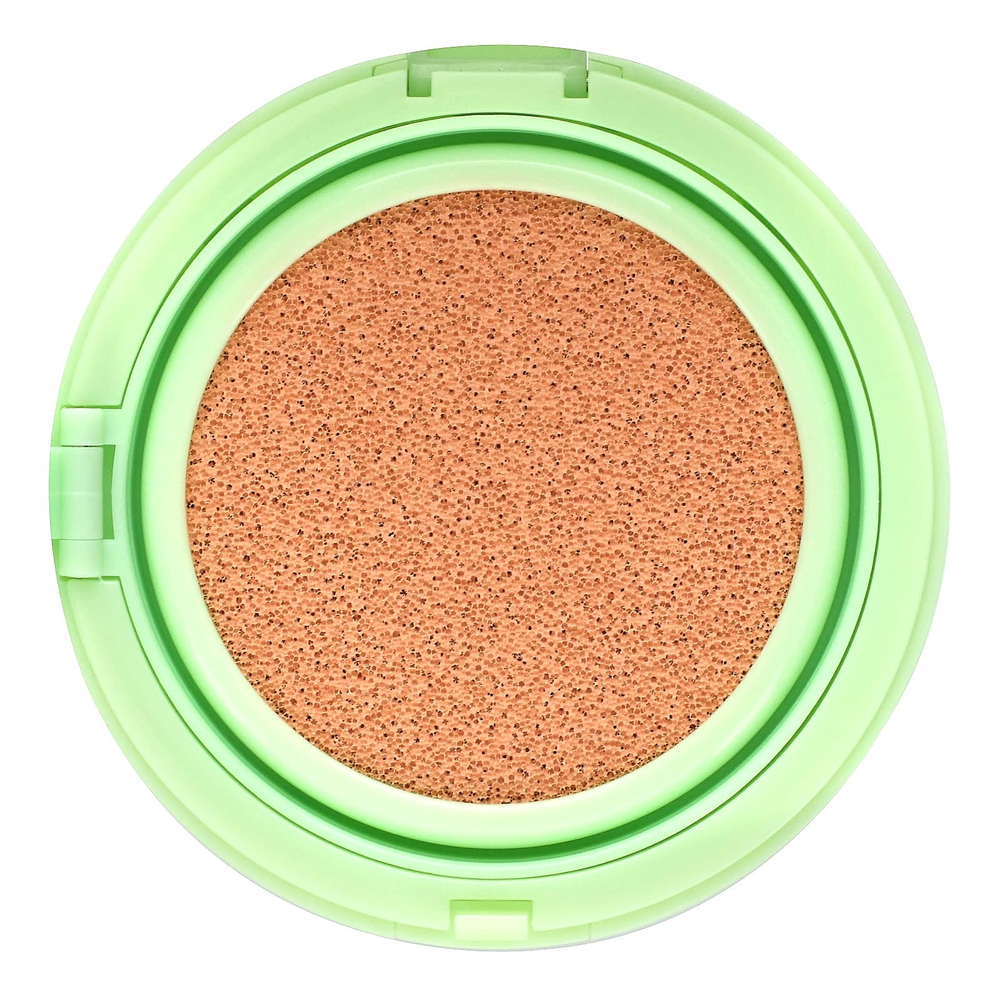 Pixi Beauty, Glow Tint Cushion, корректор для осветления цвета, 0116 персиковый, 12 г (0,4 унции)