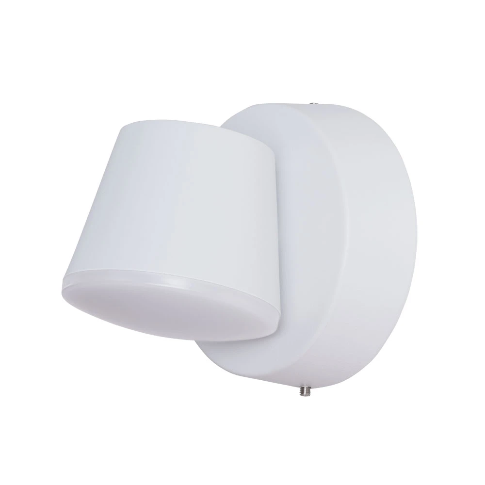 Уличный настенный светильник Arte Lamp CHICO A2212AL-1WH